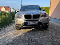 Grau Gebraucht 2012 BMW X3 M Sport SUV | 12.700 € (Guter Preis)