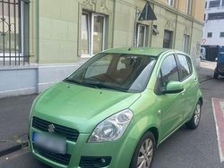 Grün Gebraucht 2009 Suzuki Splash Club Kleinwagen | 1.650 € (Guter Preis)