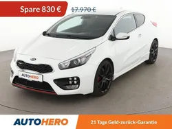 Weiß Gebraucht 2018 Kia ProCeed GT-Track Kleinwagen | 16.310 € (Etwas zu teuer)