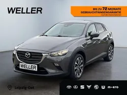 Schwarz Gebraucht 2021 Mazda CX-3 Selection SUV | 18.290 € (Fairer Preis)