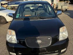 Schwarz Gebraucht 2006 Kia Picanto Kleinwagen | 1.500 €