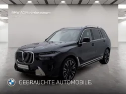 Schwarz Gebraucht 2023 BMW X7 SUV | 93.506 € (Fairer Preis)