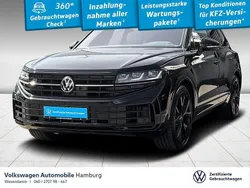 Grenadillschwarz metallic Gebraucht 2024 VW Touareg R SUV | 84.930 € (Etwas zu teuer)