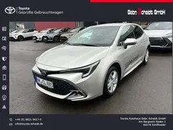 Grau Gebraucht 2023 Toyota Corolla Team Limousine | 26.966 € (Fairer Preis)
