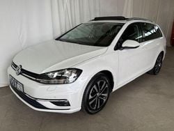 Weiß Gebraucht 2020 VW Golf VII United Kombi | 16.950 € (Fairer Preis)