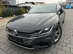 Grau Gebraucht 2020 VW Arteon R-line Limousine | 24.980 € (Etwas zu teuer)