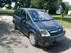 Blau Gebraucht 2006 Opel Meriva Van / Kleinbus | 1.400 € (Superpreis)