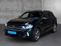 Schwarz Gebraucht 2025 VW T-Roc R-line SUV | 30.890 € (Fairer Preis)