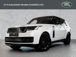 Ostuni pearl white Gebraucht 2023 Land Rover Range Rover SUV | 179.900 € (Superpreis)