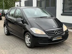 Schwarz Gebraucht 2010 Mercedes A160 Limousine | 4.990 € (Fairer Preis)