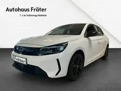 Weiß Gebraucht 2024 Opel Corsa Limousine | 14.980 € (Superpreis)