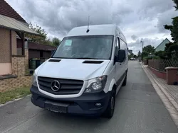 Weiß Gebraucht 2018 Mercedes Sprinter Van | 15.300 €