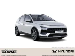 Atlas white Gebraucht 2025 Hyundai Bayon Trend SUV | 19.790 € (Guter Preis)