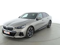 Grau Gebraucht 2024 BMW 520 M Sport Limousine | 50.510 € (Fairer Preis)