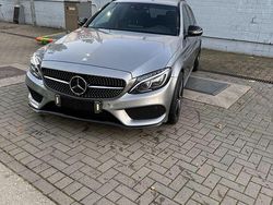 Silber Gebraucht 2016 Mercedes C43 AMG AMG Kombi | 21.500 € (Superpreis)