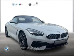 Weiß Gebraucht 2021 BMW Z4 Sport Line | 40.220 € (Fairer Preis)