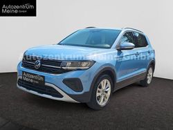 Clear blue metallic Gebraucht 2024 VW T-Cross Life SUV | 19.990 € (Guter Preis)