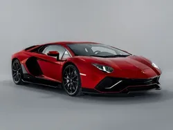 Rot Gebraucht 2022 Lamborghini Aventador | 549.000 €