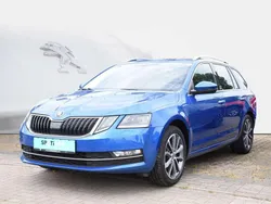 Blau Gebraucht 2019 Skoda Octavia Style Kombi | 16.990 € (Etwas zu teuer)
