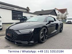 Mythosschwarz metallic Gebraucht 2019 Audi R8 Coupé Sport Coupé | 125.000 €