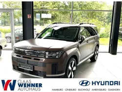 Earthy brass Gebraucht 2024 Hyundai Santa Fe Signature SUV | 49.900 € (Etwas zu teuer)