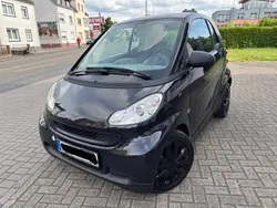 Schwarz Gebraucht 2008 Smart ForTwo Coupé Kleinwagen | 2.950 € (Fairer Preis)