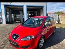 Rot Gebraucht 2008 Seat Altea Comfort Van / Kleinbus | 3.200 €