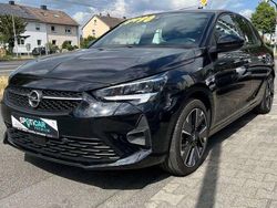 Schwarz Gebraucht 2022 Opel Corsa-e GS Line Kleinwagen | 22.549 € (Teuer)