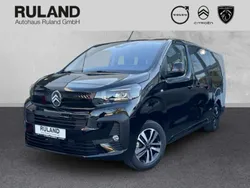 Schwarz Neu 2025 Citroën Spacetourer Van | 43.990 € (Fairer Preis)