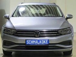 Pyrite silver (metallic) Gebraucht 2022 VW Passat Conceptline Kombi | 19.950 € (Superpreis)