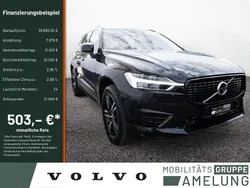 Schwarz Gebraucht 2021 Volvo XC60 SUV | 39.890 € (Guter Preis)