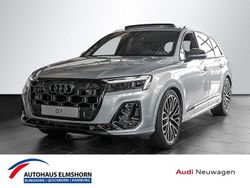 Silber Neu 2025 Audi SQ7 Sport SUV | 137.025 €
