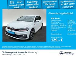 0q pure white Gebraucht 2021 VW Polo GTI Limousine | 21.420 € (Fairer Preis)