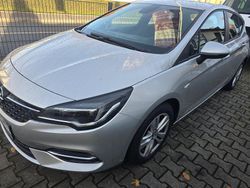 Silber Gebraucht 2020 Opel Astra Limousine | 12.990 €