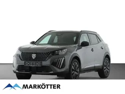 Grau Neu 2025 Peugeot 2008 GT SUV | 40.260 € (Teuer)
