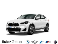 Weiss Gebraucht 2022 BMW X2 Performance SUV | 27.999 € (Fairer Preis)