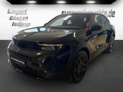 Schwarz Gebraucht 2023 Opel Mokka GS Line SUV | 24.950 € (Etwas zu teuer)