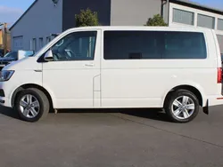 Candyweiß Gebraucht 2019 VW T6.1 Comfortline Van | 37.980 € (Superpreis)