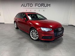 Rot Gebraucht 2017 Audi A4 Ambiente Kombi | 17.700 € (Fairer Preis)