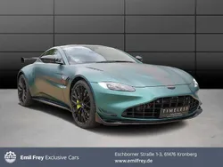 Grün Gebraucht 2023 Aston Martin V8 Vantage Coupé | 169.007 € (Teuer)