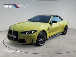Gelb Gebraucht 2025 BMW M4 Cabriolet Competition Edition Cabrio | 90.190 € (Superpreis)