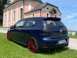 Blau Gebraucht 2009 VW Golf VI GTI Limousine | 11.000 € (Guter Preis)