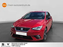 Desire rot Gebraucht 2022 Seat Ibiza Beats Limousine | 17.980 € (Fairer Preis)