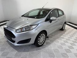 Grau Gebraucht 2017 Ford Fiesta Trend Limousine | 3.999 € (Etwas zu teuer)