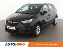 Schwarz Gebraucht 2018 Opel Crossland X Edition SUV | 9.990 € (Fairer Preis)