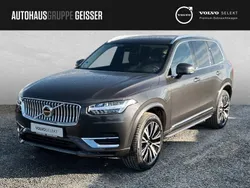 Platinum grey Gebraucht 2024 Volvo XC90 Core SUV | 64.750 € (Fairer Preis)