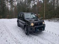 Braun Gebraucht 2016 Suzuki Jimny SUV | 9.500 €