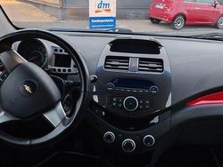 Schwarz Gebraucht 2011 Chevrolet Spark LT Kleinwagen | 2.950 € (Guter Preis)