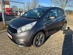 Grau Gebraucht 2015 Kia Venga 2 Kleinwagen | 8.999 € (Fairer Preis)