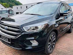 Iridiumschwarzmetallic Gebraucht 2018 Ford Kuga ST-Line SUV | 17.390 € (Fairer Preis)